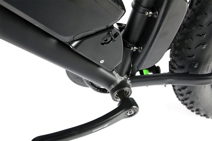Электро Фэтбайк Volteco BigCat Dual New