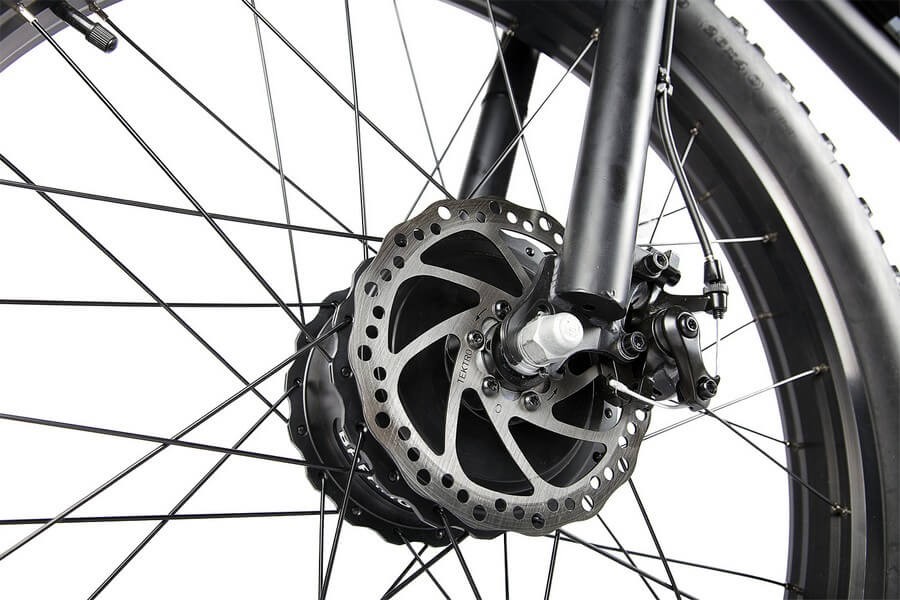 Электро Фэтбайк Volteco BigCat Dual New