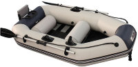 Надувная лодка ПВХ Sea-Pro 200C