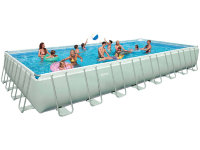 Каркасный бассейн Intex Ultra Frame 975 x 488 x 132 см (28376)