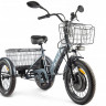 Электрофэтбайк Eltreco Green City e-ALFA Trike