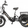 Электрофэтбайк Eltreco Green City e-ALFA Trike