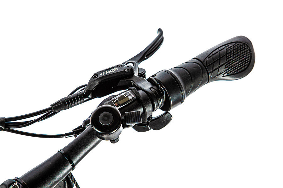 Электрофэтбайк Volteco BigCat Dual Next