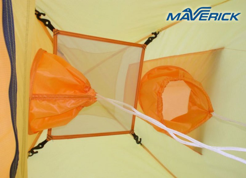 Зимняя палатка World of Maverick ICE 3