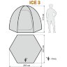 Зимняя палатка World of Maverick ICE 3