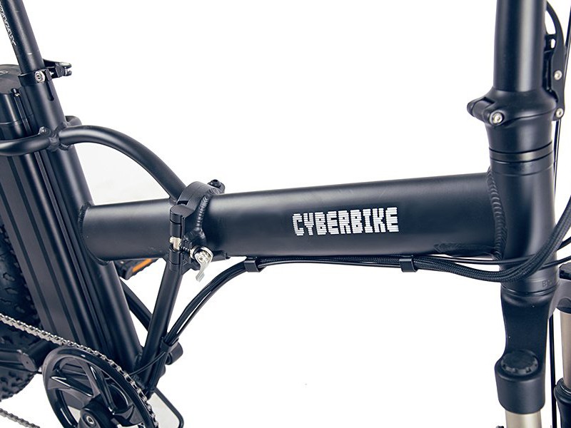 Электро Фэтбайк Cyberbike Fat 350W