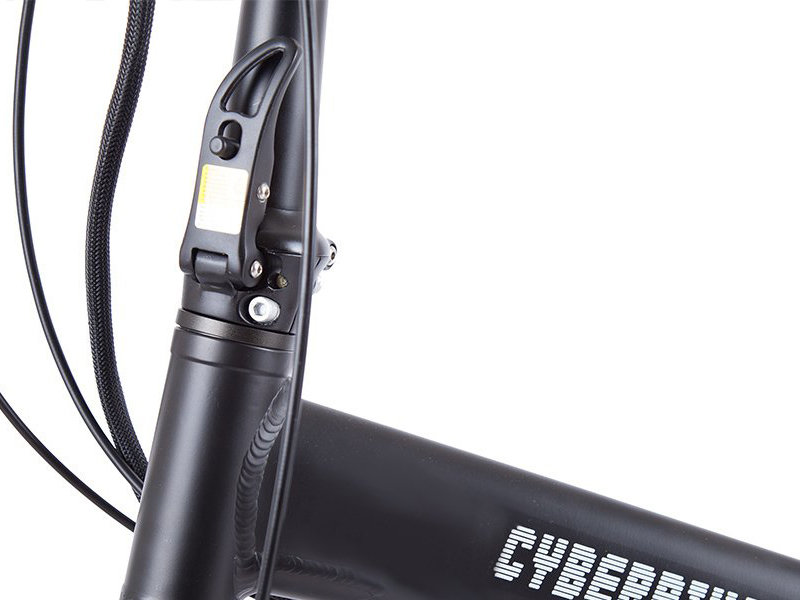 Электро Фэтбайк Cyberbike Fat 350W