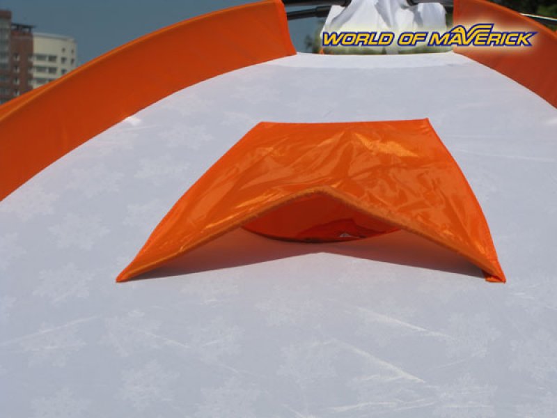 Зимняя палатка World of Maverick ICE 5