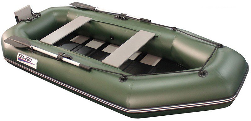 Надувная лодка ПВХ Sea-Pro 300C