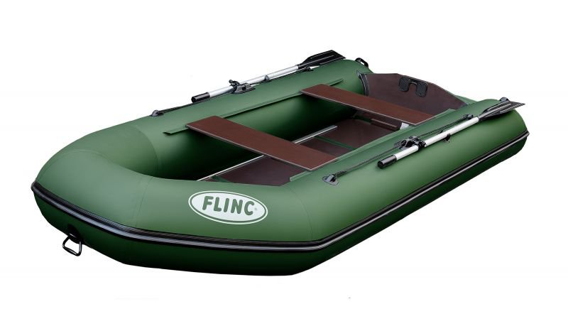Лодка ПВХ FLINC FT340КL