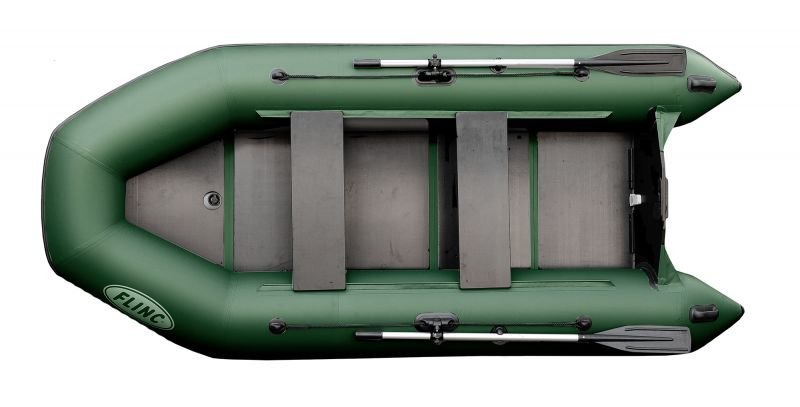 Лодка ПВХ FLINC FT340КL
