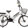 Электровелосипед Green City e-ALFA GL