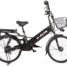 Электровелосипед Green City e-ALFA GL