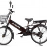 Электровелосипед Green City e-ALFA GL