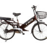 Электровелосипед Green City e-ALFA GL