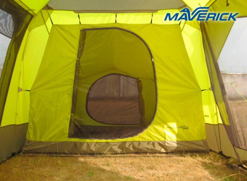Кемпинговая палатка World of Maverick TOURER 400