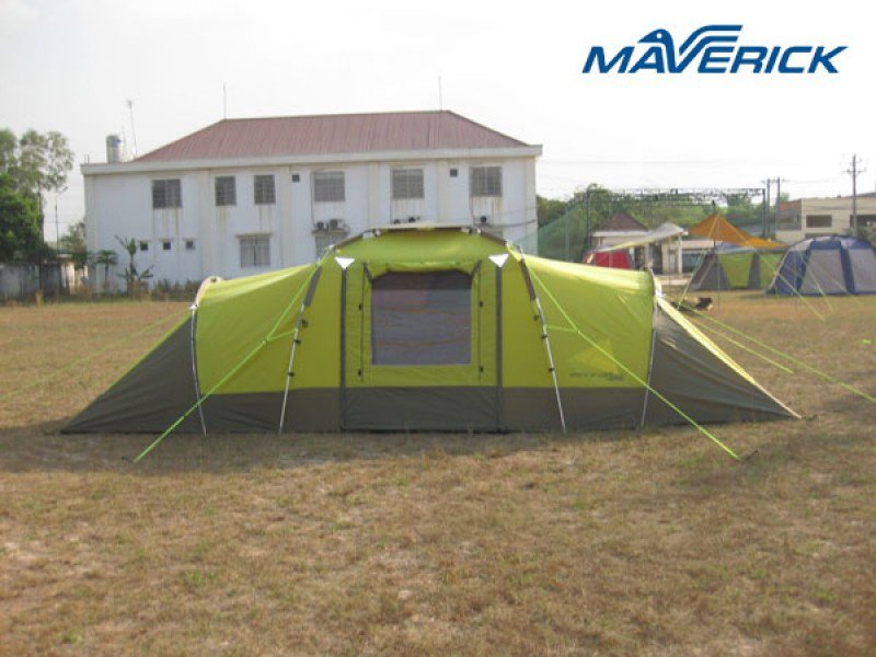 Кемпинговая палатка World of Maverick TOURER 400