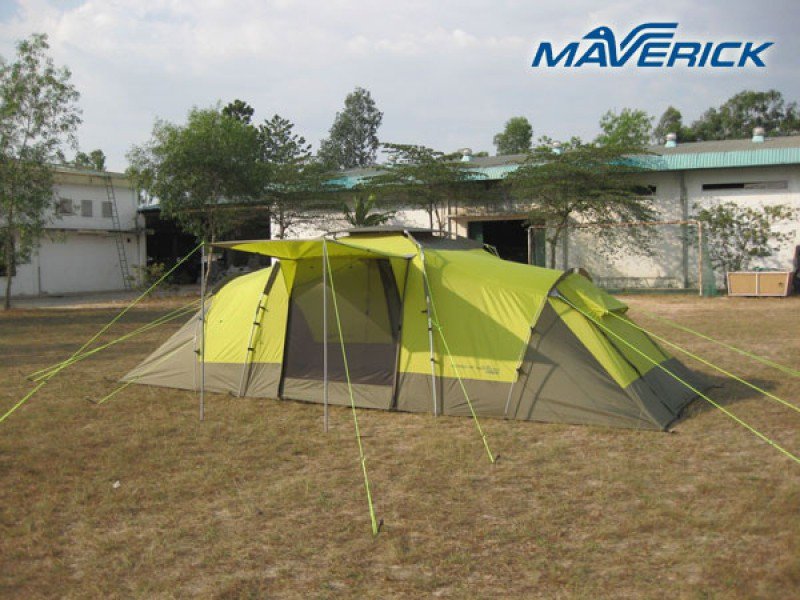 Кемпинговая палатка World of Maverick TOURER 400