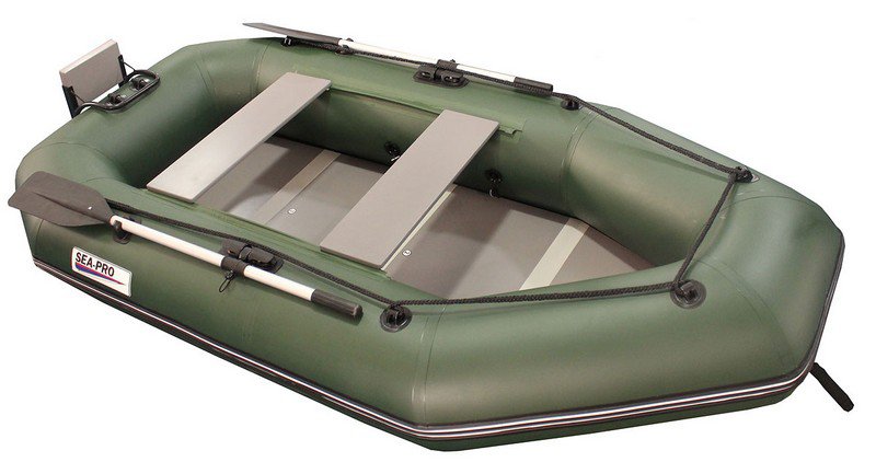 Надувная лодка ПВХ Sea-Pro 300K