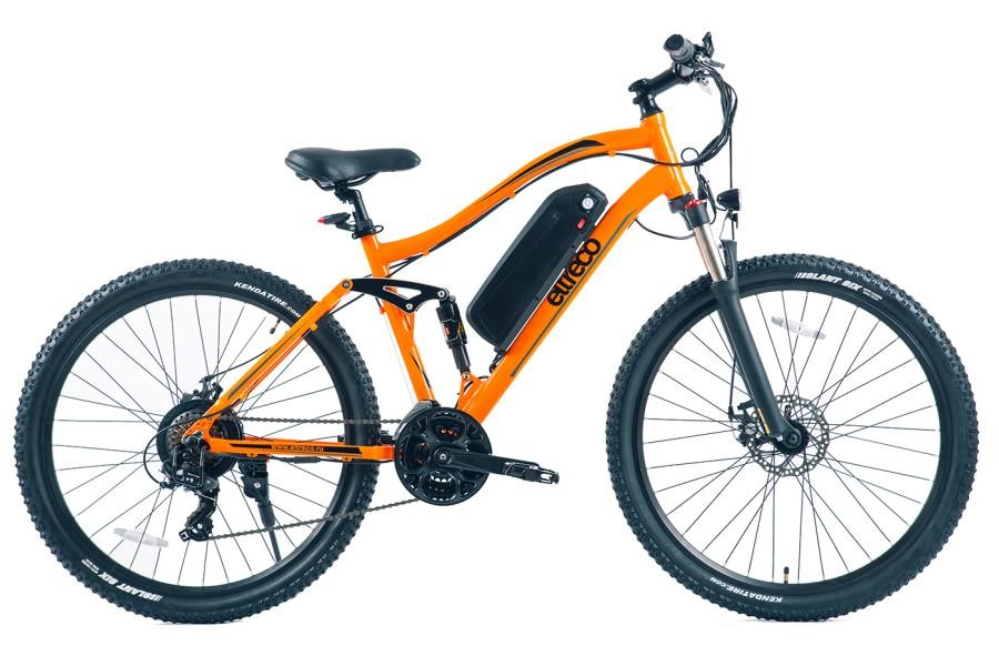 Электровелосипед Eltreco FS-900 27.5"