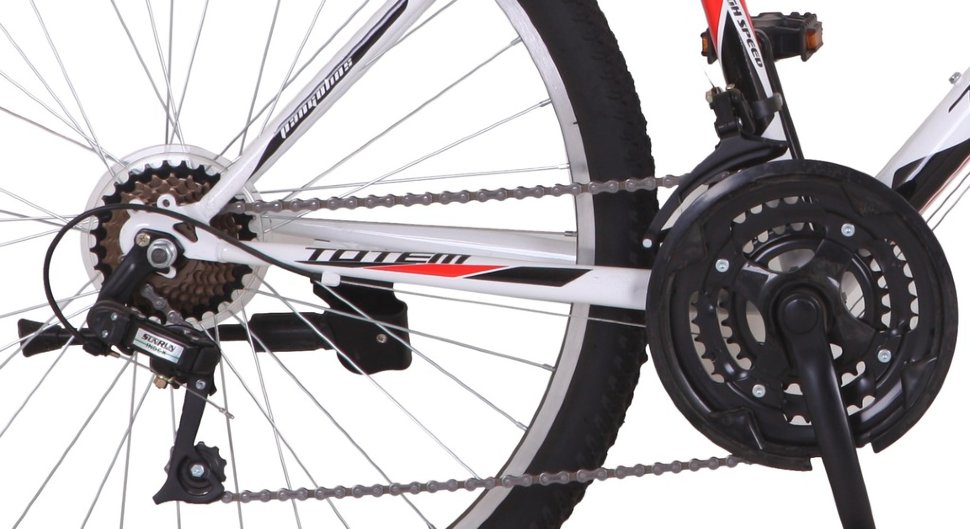 Велосипед Totem 26V MTB-100