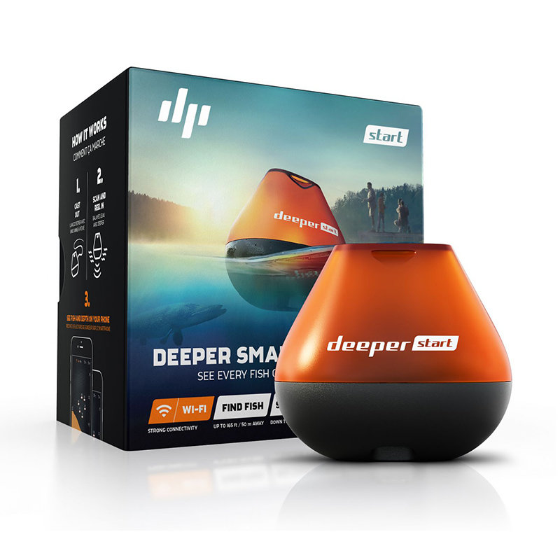 Эхолот беспроводной Deeper Start