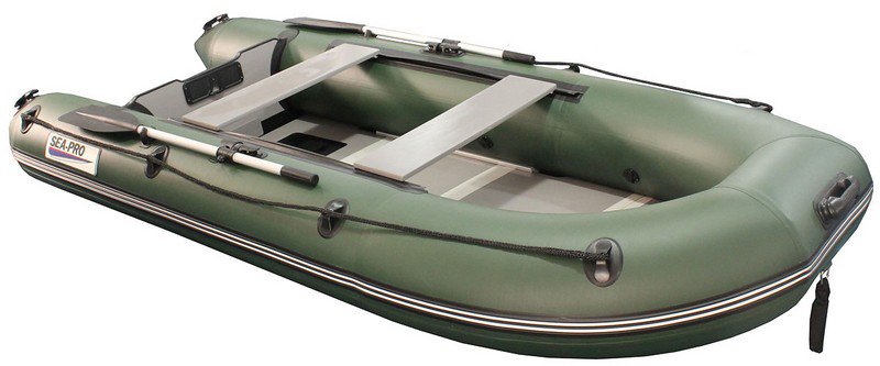 Надувная лодка ПВХ Sea-Pro L330P