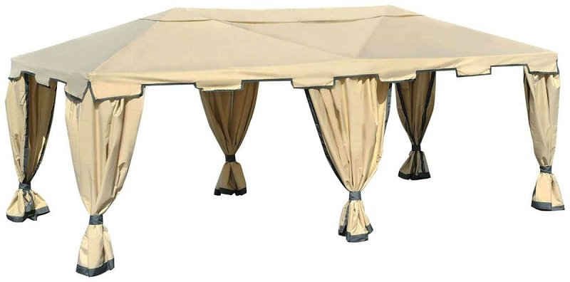 Шатер-тент Green Glade 3 x 6 x 2,5 м (1048)