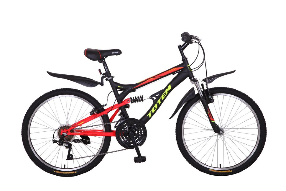 Велосипед Totem 24V-4001