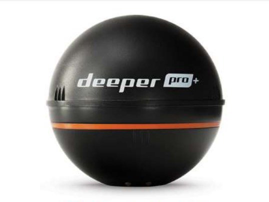 Эхолот Deeper Smart Sonar PRO+ Новогодний набор