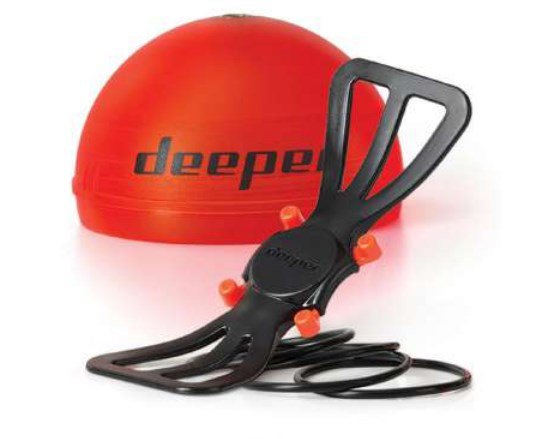 Эхолот Deeper Smart Sonar PRO+ Новогодний набор