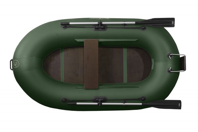 Лодка ПВХ BoatMaster 250HF Эгоист Люкс
