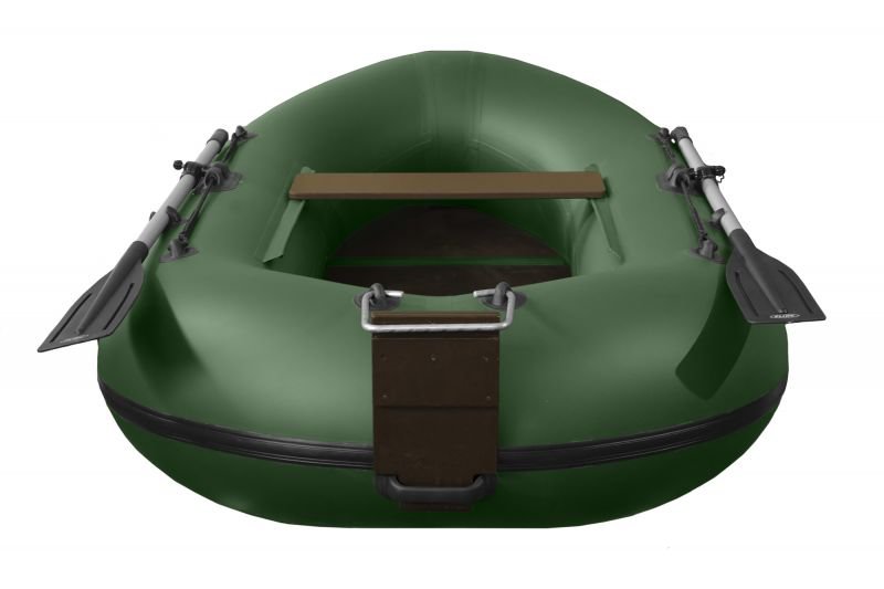 Лодка ПВХ BoatMaster 250HF Эгоист Люкс