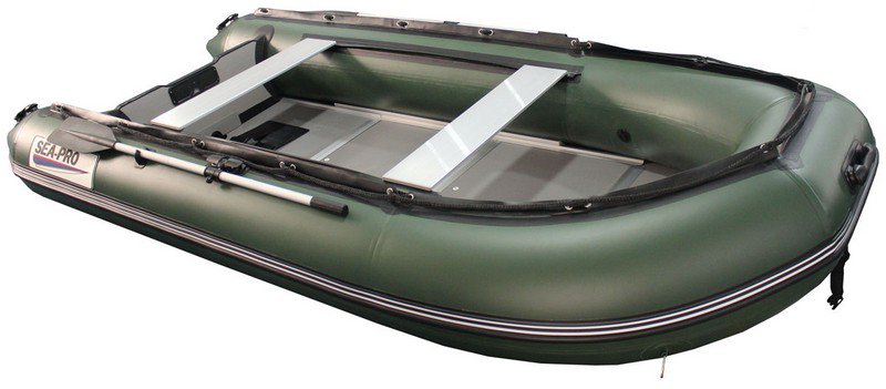 Надувная лодка ПВХ Sea-Pro N360P
