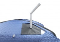 Переходник для газоотводной трубы