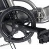 Электровелосипед Eltreco Wave 350W New