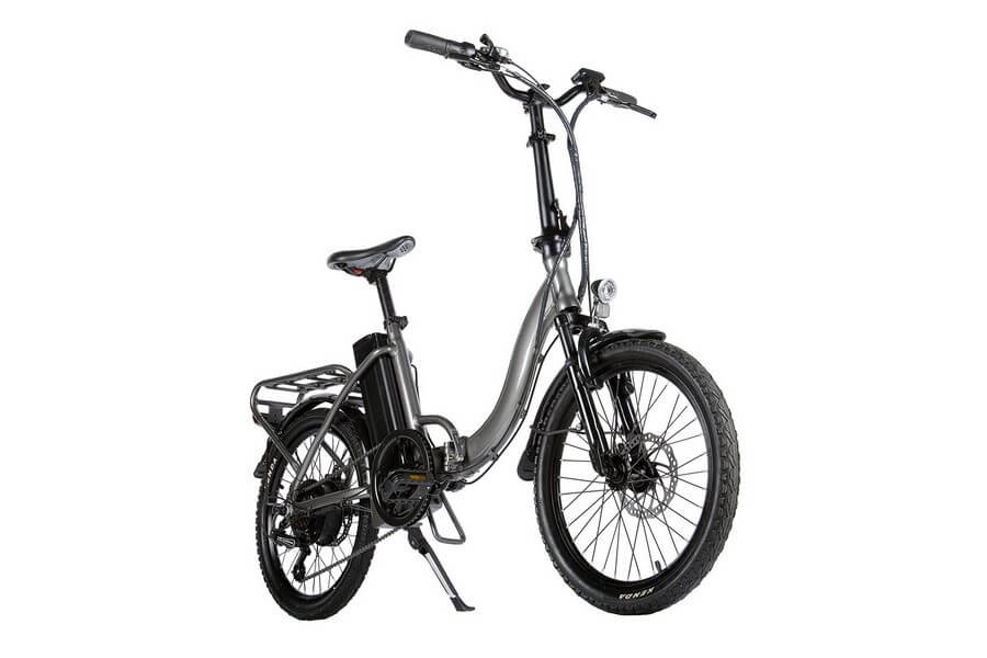 Электровелосипед Eltreco Wave 350W New