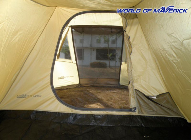 Кемпинговая палатка World of Maverick FAMILY COMFORT