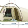 Кемпинговая палатка World of Maverick FAMILY COMFORT