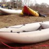 Надувная байдарка Одиссей 370