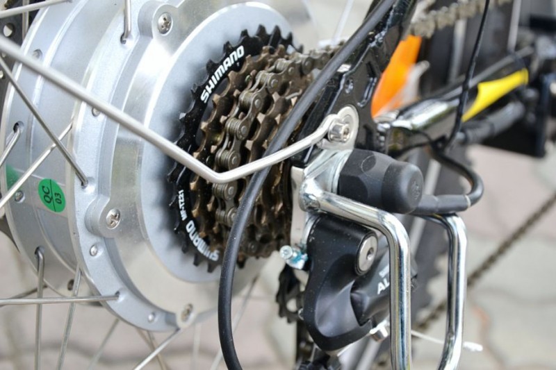Eltreco Ultra EX 350W