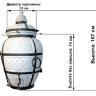Тандыр «Сармат Атаман»
