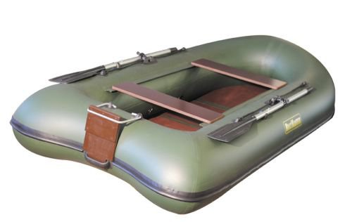 Лодка ПВХ BoatMaster 300S Самурай