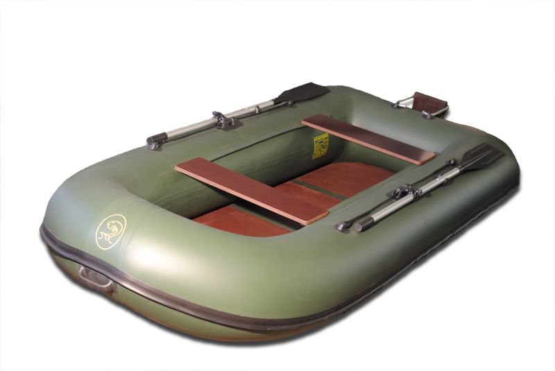 Лодка ПВХ BoatMaster 300S Самурай