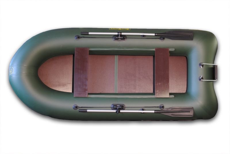 Лодка ПВХ BoatMaster 300S Самурай