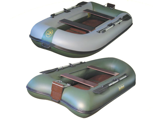 Лодка ПВХ BoatMaster 300S Самурай