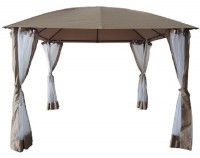 Шатер-тент Green Glade 3 х 3 х 2,6/2 м (1067)