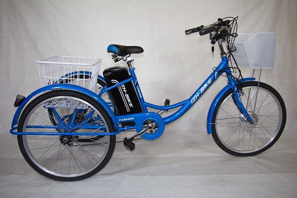 Электро трицикл Иж-Байк Farmer Li-ion