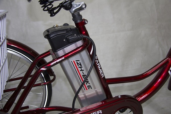 Электро трицикл Иж-Байк Farmer Li-ion