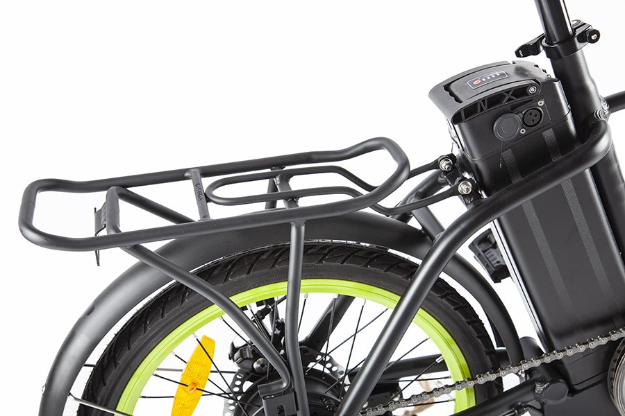 Электровелосипед Cyberbike LINE